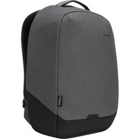 Targus Cypress Notebook-Sicherheitsrucksack mit EcoSmart 15.6" (Grau/Schwarz) von Targus