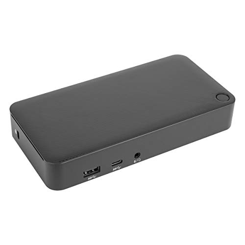Targus DOCK310EUZ USB-C Dual 4K Dock with 65PD von Targus