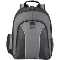 Targus Essential Notebook-Rucksack 15,6", schwarz/ grau von Targus