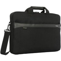Targus GeoLite Essential Notebook-Tasche mit EcoSmart 13-14" (Schwarz) von Targus