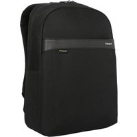Targus GeoLite Essentials Notebook-Rucksack mit EcoSmart 15.6" (Schwarz) von Targus
