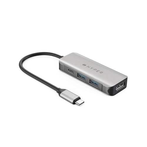 Targus HyperDriveEcoSmart Gen.2 Univ USB-C 4in1 von Targus