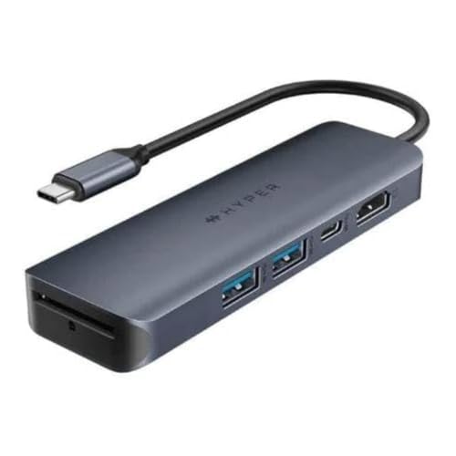 Targus HyperDriveEcoSmart Gen.2 Univ USB-C 6in1 von Targus