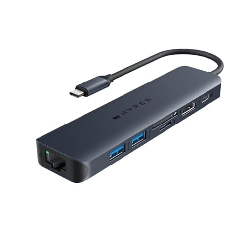 Targus HyperDriveEcoSmart Gen.2 Univ USB-C 7in1 von Targus