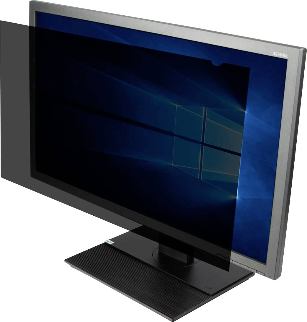 Targus Privacy Screen 5590cm Widescreen 16:10 Notebook-Privacy-Filter schwarz von Targus