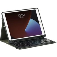 Targus Pro-Tek Education für iPad 7. - 9. Generation 10.2", Tastatur und Foliohülle in Schwarz (DE-Layout) von Targus