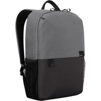 Targus Sagano EcoSmart Campus-Rucksack für Notebooks 15,6" - Schwarz/Grau von Targus