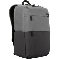 Targus Sagano EcoSmart Reise-Rucksack für Notebooks 15,6" - Schwarz/Grau von Targus