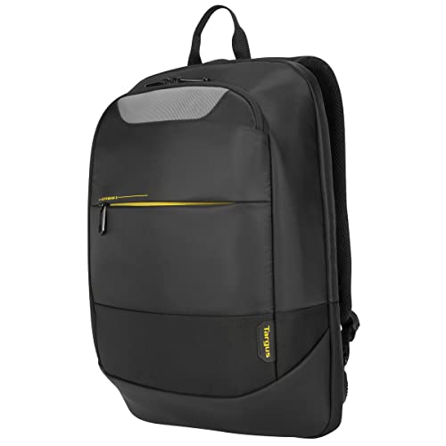 Targus TCG661GL Sac à dos convertible CityGear 14"-15,6" – Sac pour ordinateur portable de 14 à 16 pouces – Sac à dos polyvalent et anti-chocs avec compartiments – Noir von Targus