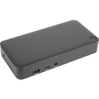 Targus USB-C® Notebook Dockingstation inkl. Kensington-Schloss von Targus