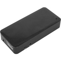 Targus USB-C Universal DV4K Docking Station mit 100W Power Delivery von Targus