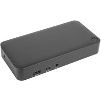 Targus Universelle USB-C DV4K Dockingstation mit 65 W Stromversorgung von Targus