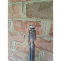 Einstellbare Nivellierung Raw 40" 3 Rod Hairpin Bein - Preis Ist Pro von TarheelCustomWood
