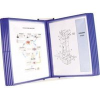 Djois Tischständer 434901 A4 10Tafeln Easy Load bl von Tarifold