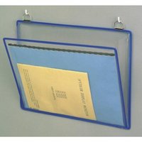 Tarifold - Klarsichthängetasche pvc reflexionsfrei L340xH255mm 5St./Btl. von Tarifold