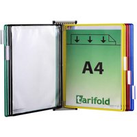 tarifold Wand-Sichttafelsystem DIN A4 von Tarifold