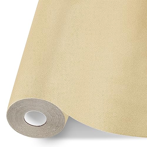 Selbstklebender Leder Reparatur Patch, Leder Reparatur Patch, 30x300cm, Leder Patch Kit, Lederflicken für Couch, Handtaschen, Jacken, Möbel, Autositze (Beige) von Tarocat