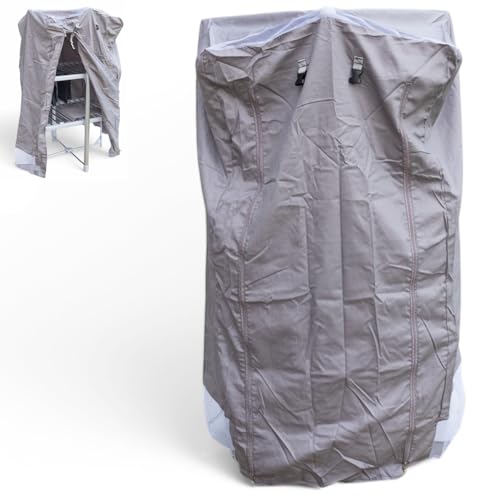 Tarrapu Beheizte Wäscheständer-Abdeckung: Premium 3-stöckige Wäscheständer-Abdeckung, passend für 3-stöckige beheizte Wäscheständer, Abdeckung für beheizten Wäscheständer, Wäscheständer, beheizte, T-129 Tarrapu Beheizte Wäscheständer-Abdeckung: Premium 3-stöckige Wäscheständer-Abdeckung, passend für 3-stöckige beheizte Wäscheständer, Abdeckung für beheizten Wäscheständer, Wäscheständer, beheizte, T-129 von Tarrapu