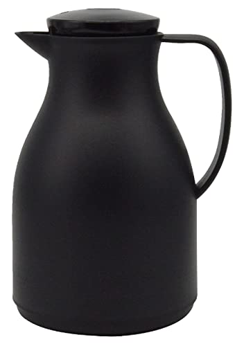 Tarrington House Isolierkanne Schwarz 1 l von Tarrington House