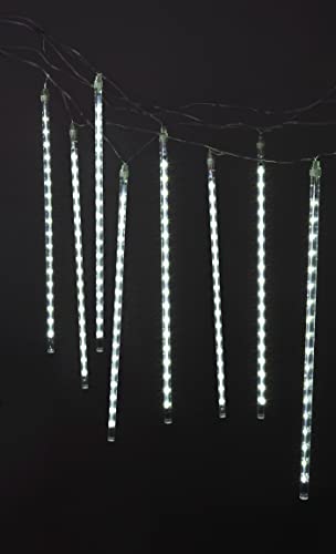 Tarrington House LED-Regenleuchte, Metall/PVC, 47 x 350 x 1,2 cm von Tarrington House