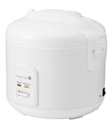 Tarrington House Reiskocher, Elektrisch, Dampfgarer (1.8 L) von Tarrington House