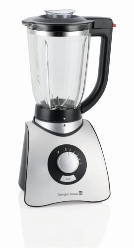 Tarrington House Standmixer TB1567S, 22,3 x 40,5 x 19,5 cm, 600 W, 1,5 L von Tarrington House