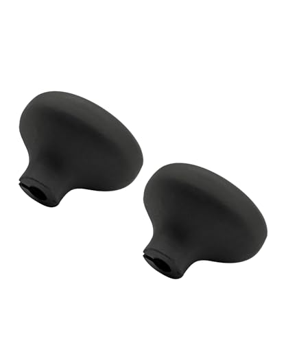 Ersatz-Router-Griff, Teilenummer 908572, kompatibel mit Porter-Kabelfräser, 2 Stück von Taruimoo