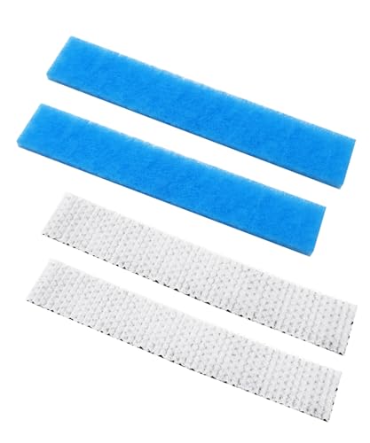 Mini-Split-Luftfilter, kompatibel mit Fujitsu General UTR-FA16 UTR-FA16-2, 4 Stück von Taruimoo