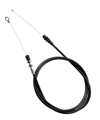 Taruimoo 54510-VR8-N00 Rasenmäher-Kupplungszug passend für Honda HRN216 VKA VKAA VLA VLAA VYA VYAA und andere Modelle, ersetzt 54510-VR8-N00 54530-VH7-000 von Taruimoo