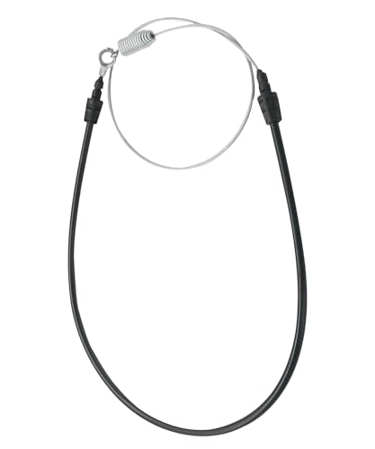 Taruimoo 946-05149 Kupplungszug passend für Cub Cadet CC760ES Cc800 Rasenmäher und MTD SP33HW Rasenmäher, ersetzt MPN 946-04445 746-05149 746-04445 von Taruimoo