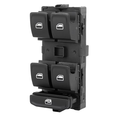 Taruor Power Window Switch 5ED959857 Ersatzkompatibel mit 2013 Modellen Direct OEM -Anpassung 2013 von Taruor