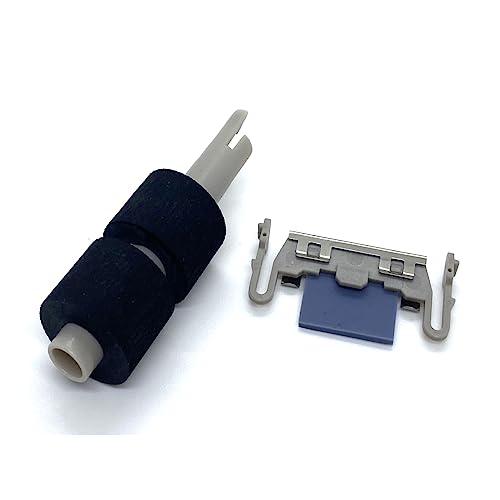 TasLin Pick Roller Pickup Roller Separation Pad Assy Assembly Compatible with Fujitsu ScanSnap S300 S300M S1300 S1300i von TasLin