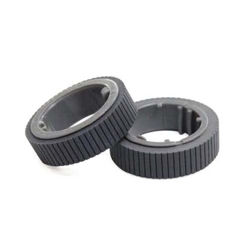 TasLin Pick- und Bremsrollen-Set für Fujitsu fi-8170 fi-8270 fi-8190 fi-8290 fi-8150 fi-8250 von TasLin