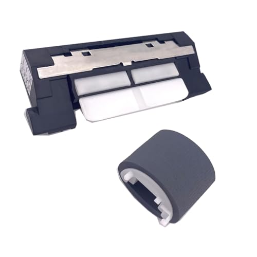 TasLin Tonabnehmerrollen-Set für HP Officejet Pro 8210 8710 8720 8730 8735 8736 8740 8100 8600 8620 8610 8650 7720 7730 7740 von TasLin