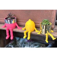 Süße Zitrone Mit Flexi Legs Kantenhocker Gelb Dekozitrone Kunstzitrone Sitzend Süße Zitrone Mit Flexi Legs Kantenhocker Gelb Dekozitrone Kunstzitrone Sitzend von TaschaFu