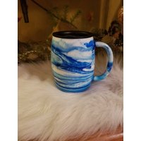 14Oz Hogg Kaffeetasse von TashasKre8tiveCorner