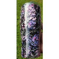 Camo Mädchen Hydrodipped Trommel. Geschenk Zum Muttertag von TashasKre8tiveCorner
