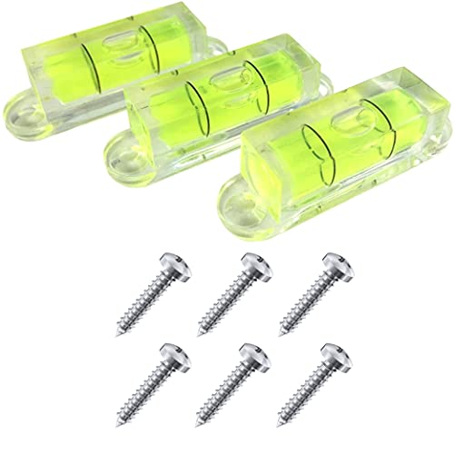 Taskar Mini-Wasserwaage Schraube auf x 3 28mm Taskar Mini-Wasserwaage Schraube auf x 3 28mm von Taskar