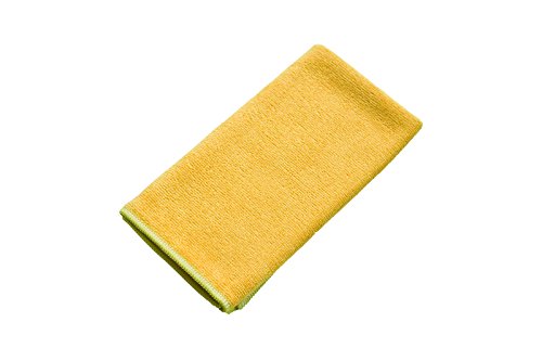 Taski JM „Ultra Cloth XL“ Mikrofasertuch, Gelb, 20 Stück von Taski