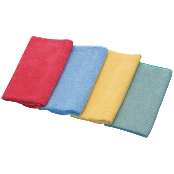 Taski Microquick Microfasertuch 40 x 40 cm grün Taski Microquick Microfasertuch 40 x 40 cm grün von Taski