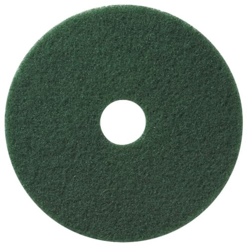 Taski Superpad Americo Pad 43.2 cm 430mm grün Scheuerschwamm für Nass- oder Trockene Grundreinigung von Taski