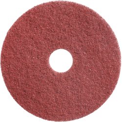 Taski Twister Pad Rot, 43 cm von Taski