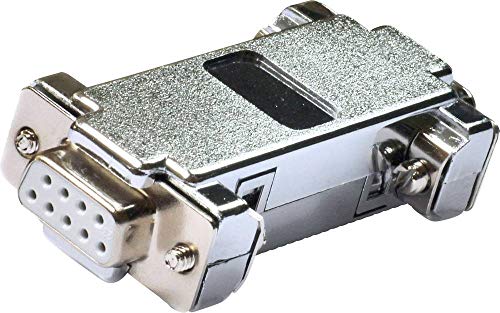 taskit 103110" RS232-TO-RS485 Schnittstellen Wandler V2.01 Silber von Taskit