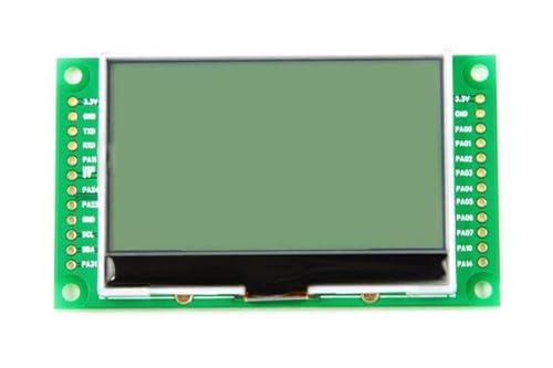 taskit 545961 "LCD-Term25 PC-Komponente grün von Taskit