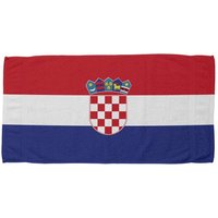 Flagge Kroatien - Handtuch & Strandtuch Geschenk Für Hrvatska Fans Flagge Kroatien - Handtuch & Strandtuch Geschenk Für Hrvatska Fans von Tassenbrennerei