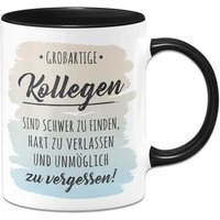 Tasse - Großartige Kollegen Sind Schwer Zu Finden von Tassenbrennerei