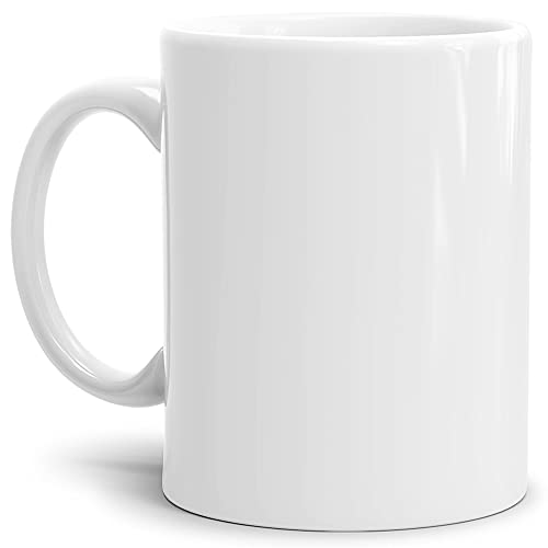 Tassendruck Sublimationstassen ohne Druck aus hochwertiger Keramik - Einzeln oder im Set - 108er Set Weiß, 300ml Tassendruck Sublimationstassen ohne Druck aus hochwertiger Keramik - Einzeln oder im Set - 108er Set Weiß, 300ml von Tassendruck
