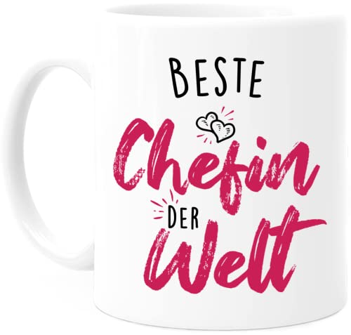 Tassenliebling® Tasse Kollegin mit verschiedenen Sprüchen und Namen für die Arbeit - Abschiedsgeschenk für Jobwechsel Lieblingskollegin Arbeitskollegin Chefin - Bürotasse Abschied von Tassenliebling