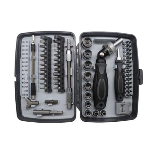 Tassety 1 Set Heimwartung Brille Handy Computer Demontage Set Ratsche Schraubendreher Set Schraube Organizer von Tassety