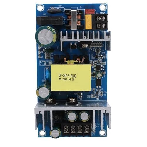 Tassety AC 100-240V auf DC 24V 9A Netzteil Board Switch AC-DC-Schalter Netzteilplatine Tassety AC 100-240V auf DC 24V 9A Netzteil Board Switch AC-DC-Schalter Netzteilplatine von Tassety